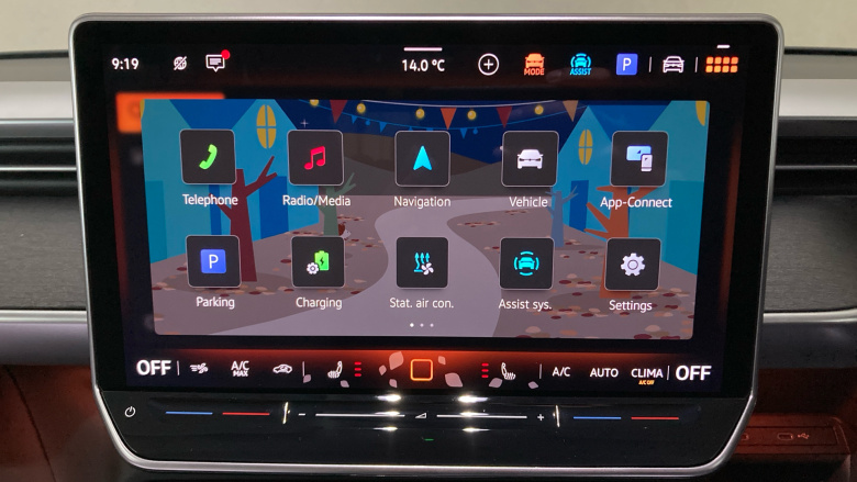 Volkswagen ID. Buzz 210kW Life Pro 86kWh 5dr LWB Auto [7 Seat] Electric Estate